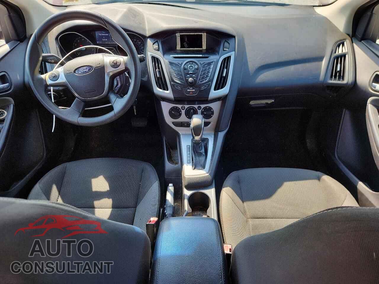 FORD FOCUS 2012 - 1FAHP3K23CL221938
