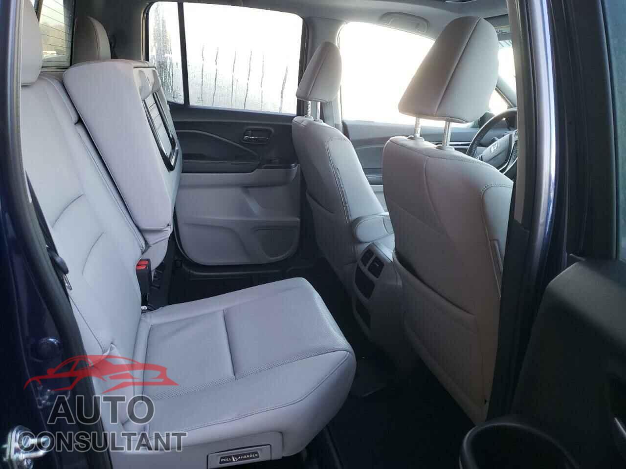 HONDA RIDGELINE 2020 - 5FPYK3F76LB002352