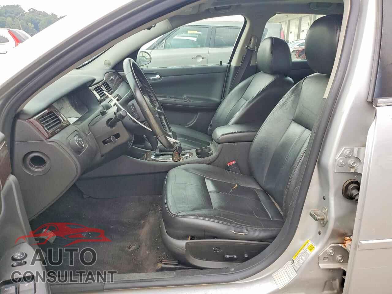 CHEVROLET IMPALA 2014 - 2G1WC5E35E1160414