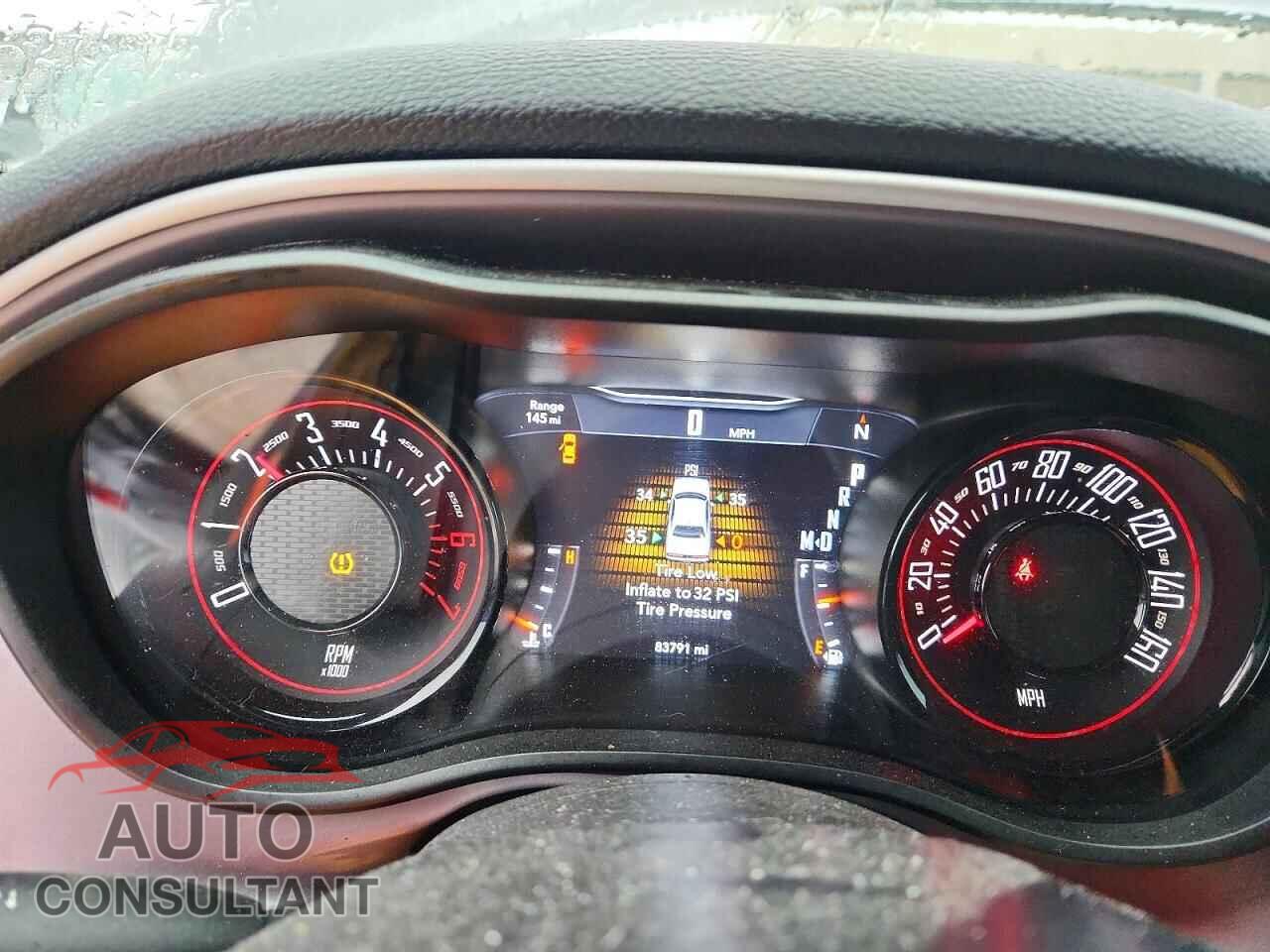 DODGE CHALLENGER 2019 - 2C3CDZBT5KH652368