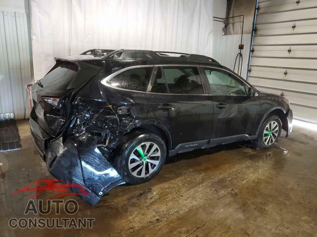 SUBARU OUTBACK 2021 - 4S4BTADC7M3178899