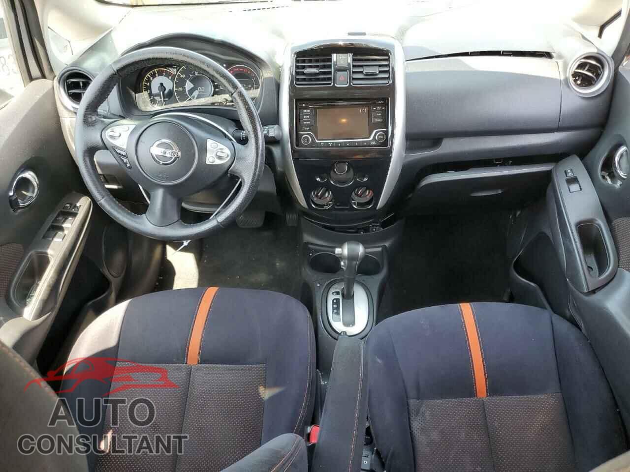 NISSAN VERSA 2015 - 3N1CE2CP1FL449656