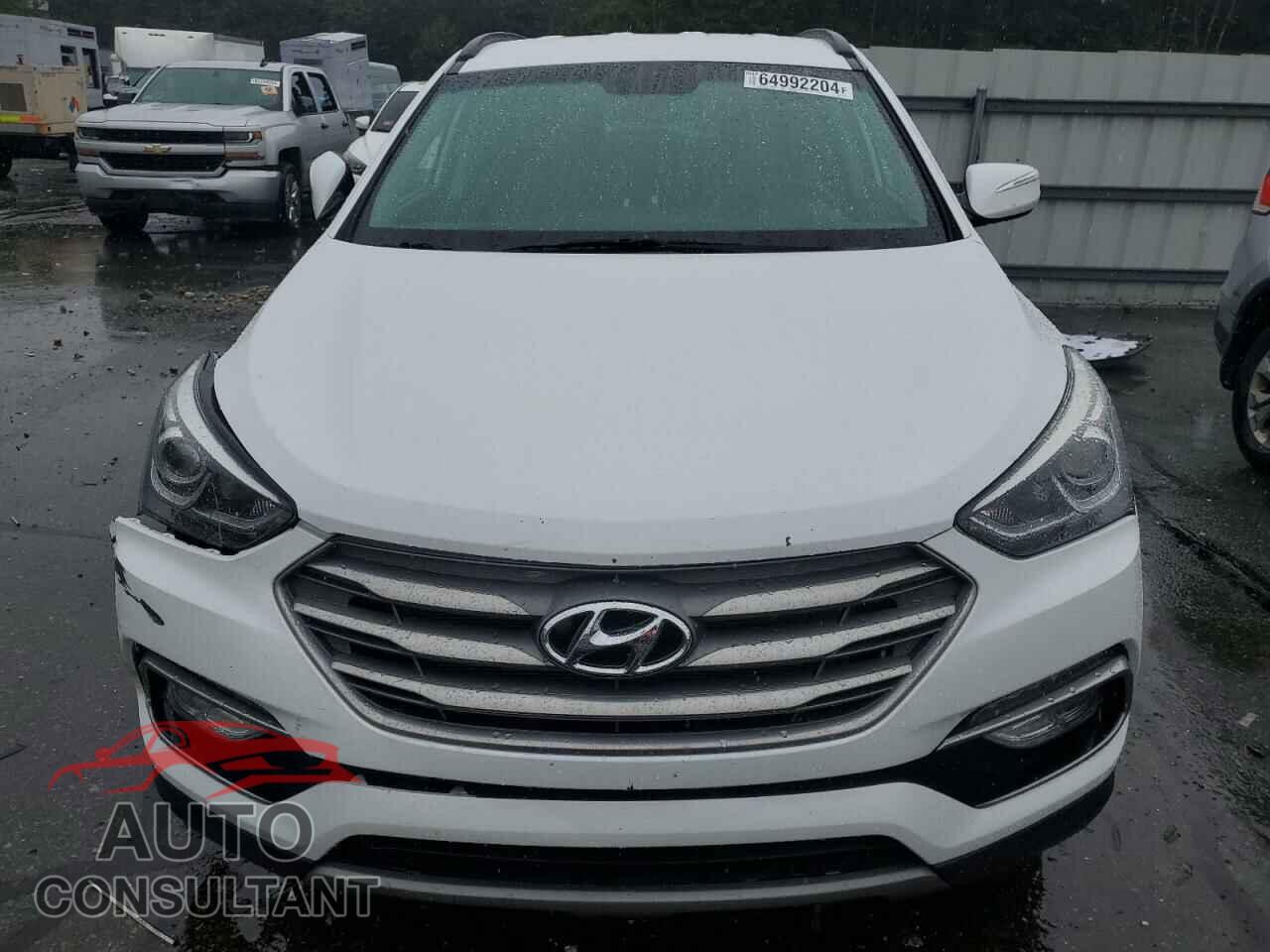 HYUNDAI SANTA FE 2017 - 5NMZU3LB5HH019780