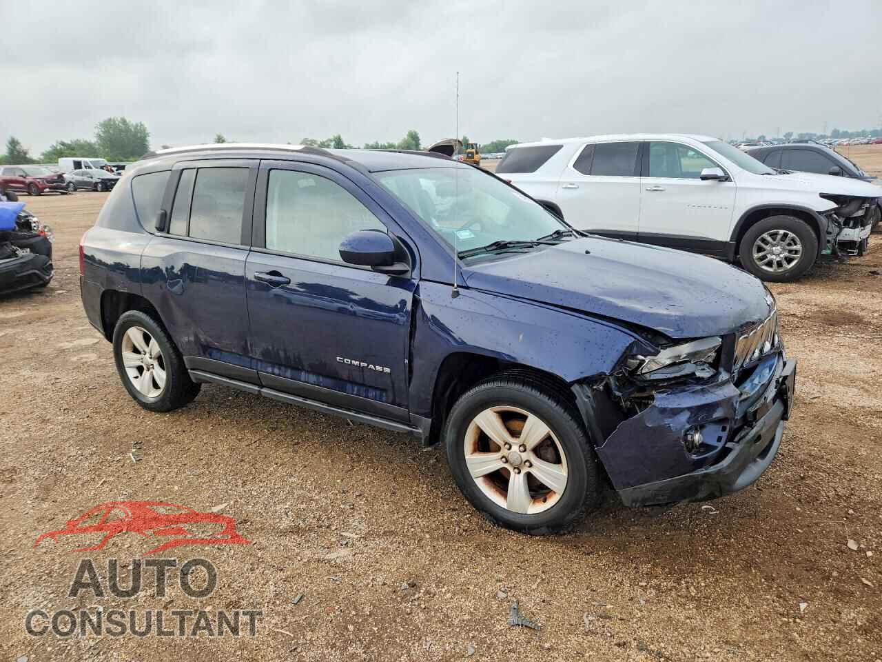 JEEP COMPASS 2014 - 1C4NJDEB0ED696170