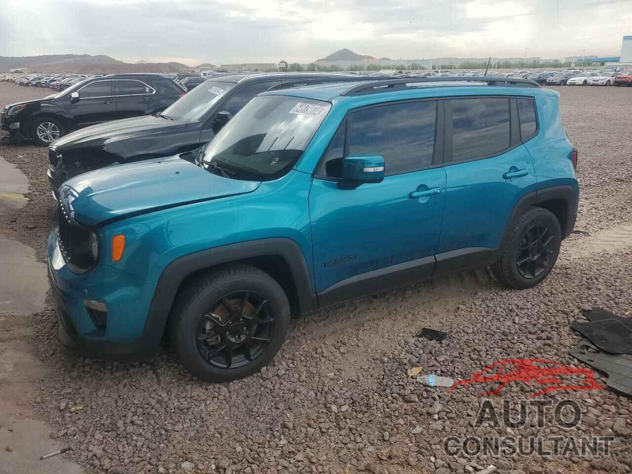 JEEP RENEGADE 2020 - ZACNJAB18LPL70316