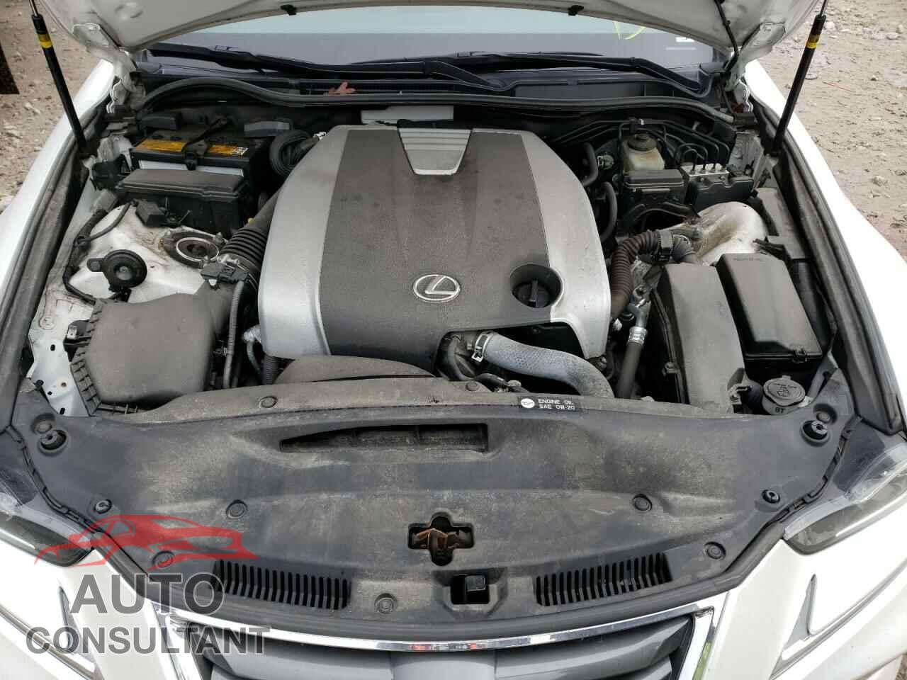 LEXUS IS 2017 - JTHCM1D2XH5020269