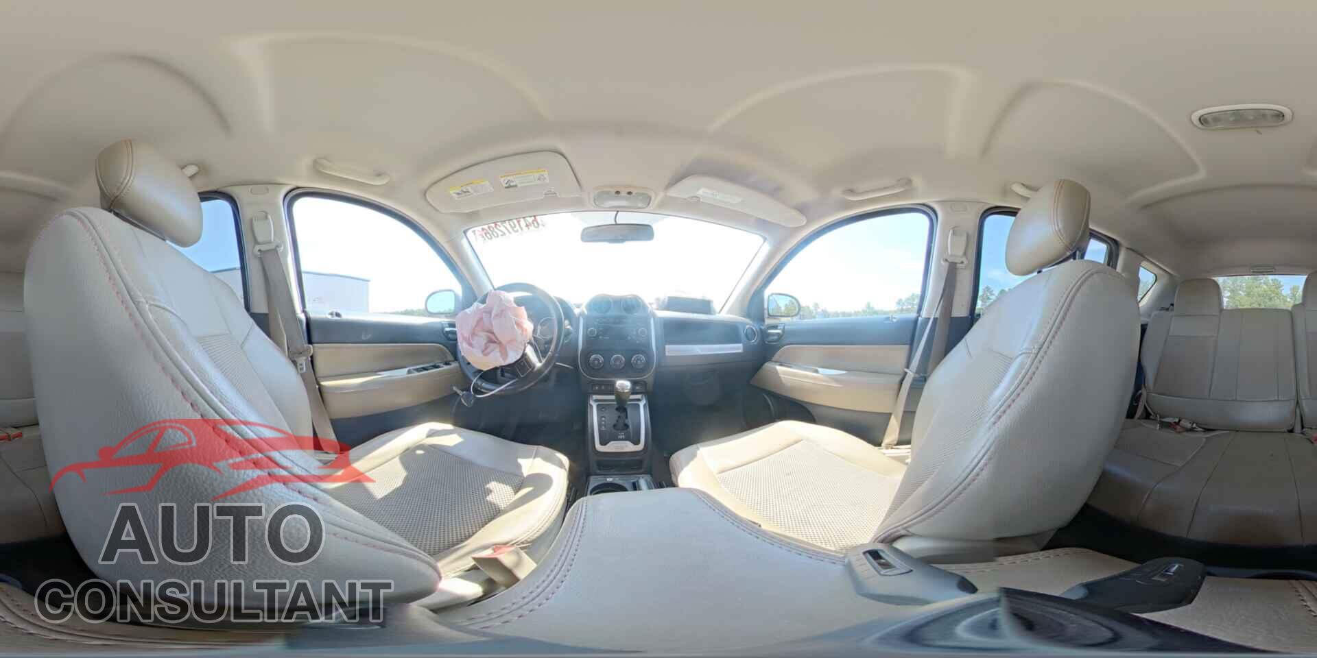 JEEP COMPASS 2014 - 1C4NJDEB8ED621796