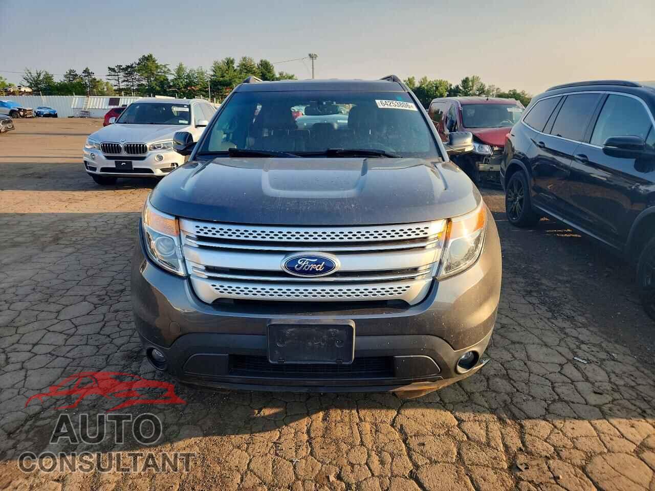 FORD EXPLORER 2015 - 1FM5K8D81FGB45025