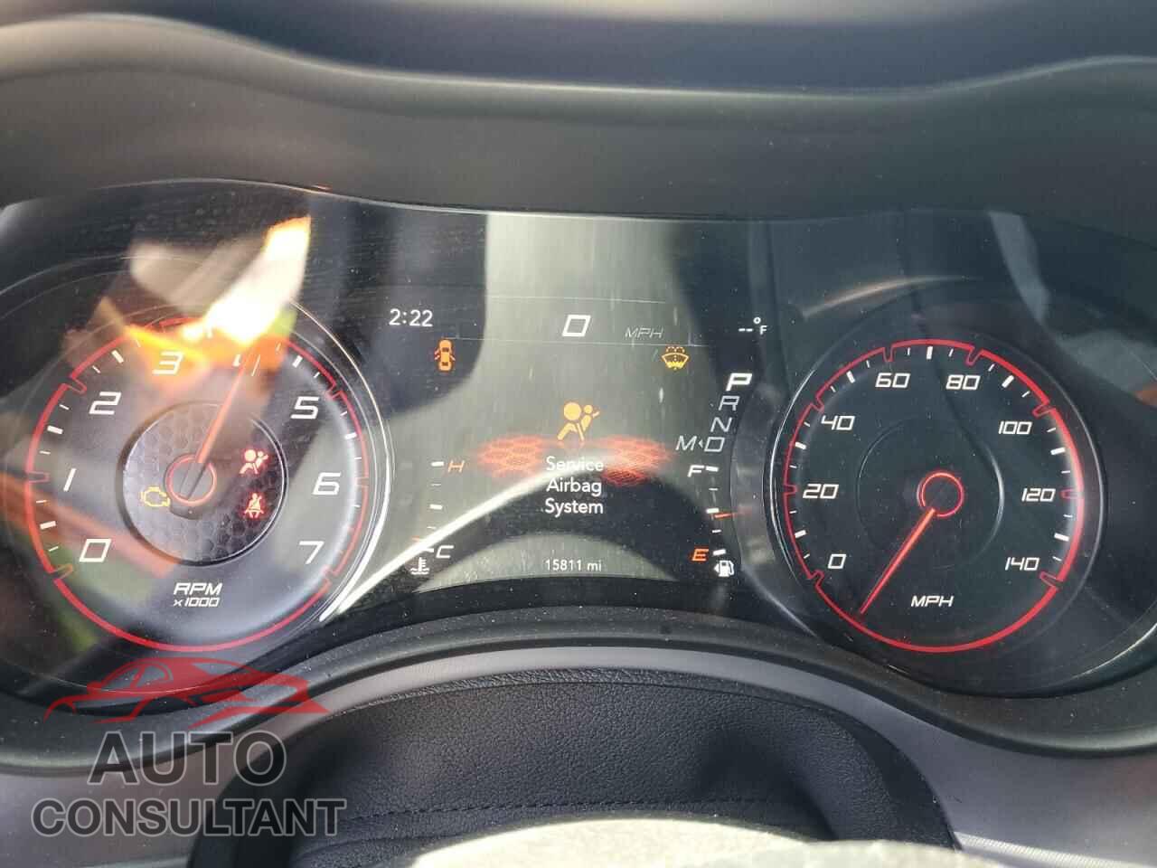DODGE CHARGER 2023 - 2C3CDXHG3PH652973
