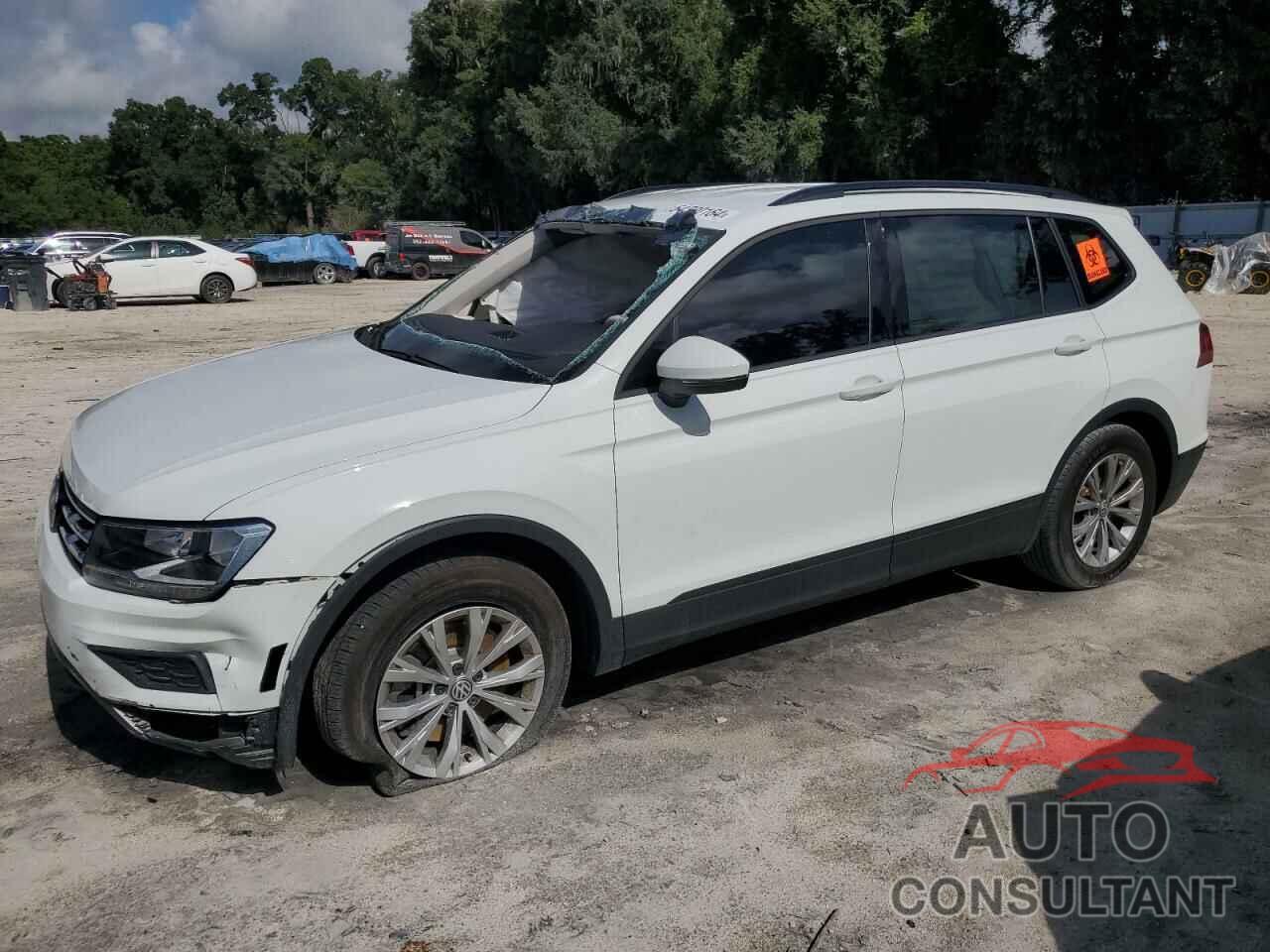 VOLKSWAGEN TIGUAN 2020 - 3VV1B7AX7LM055857