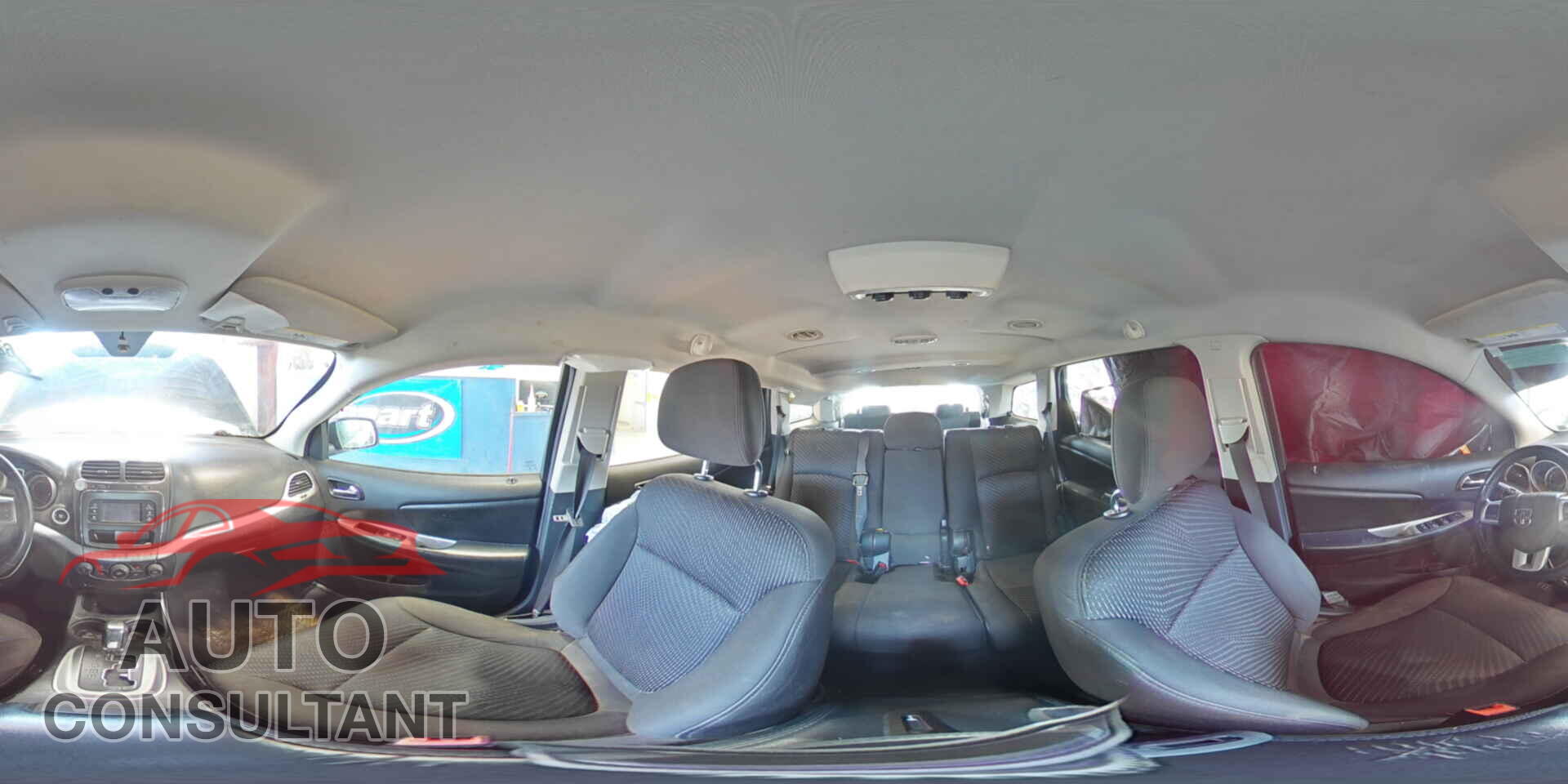 DODGE JOURNEY 2015 - 3C4PDCAB9FT675216