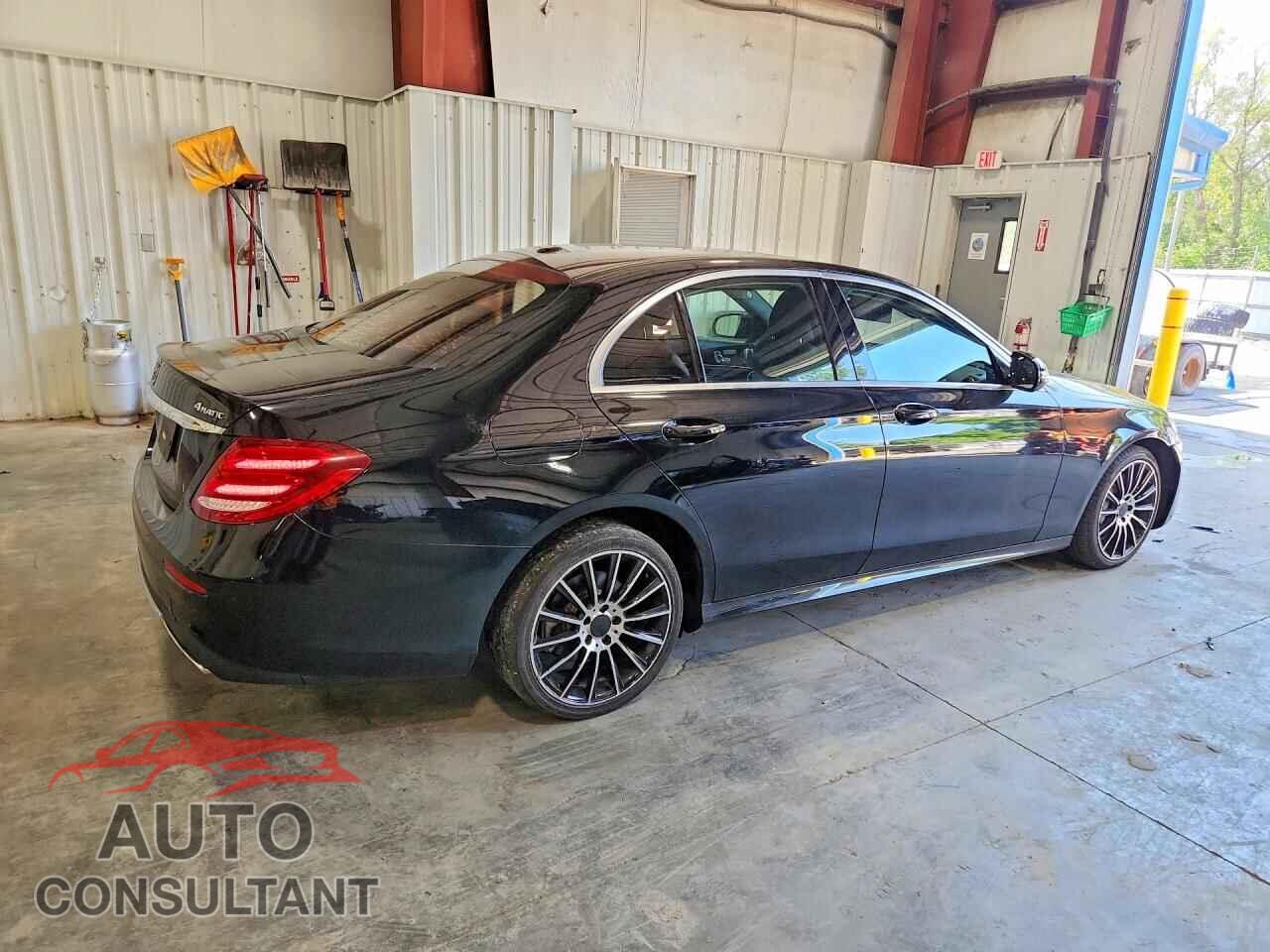 MERCEDES-BENZ E-CLASS 2017 - WDDZF4KB7HA035691