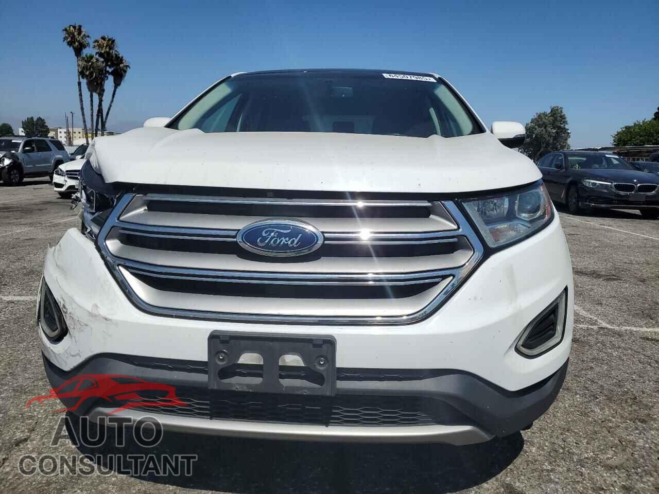 FORD EDGE 2017 - 2FMPK3J93HBC16390