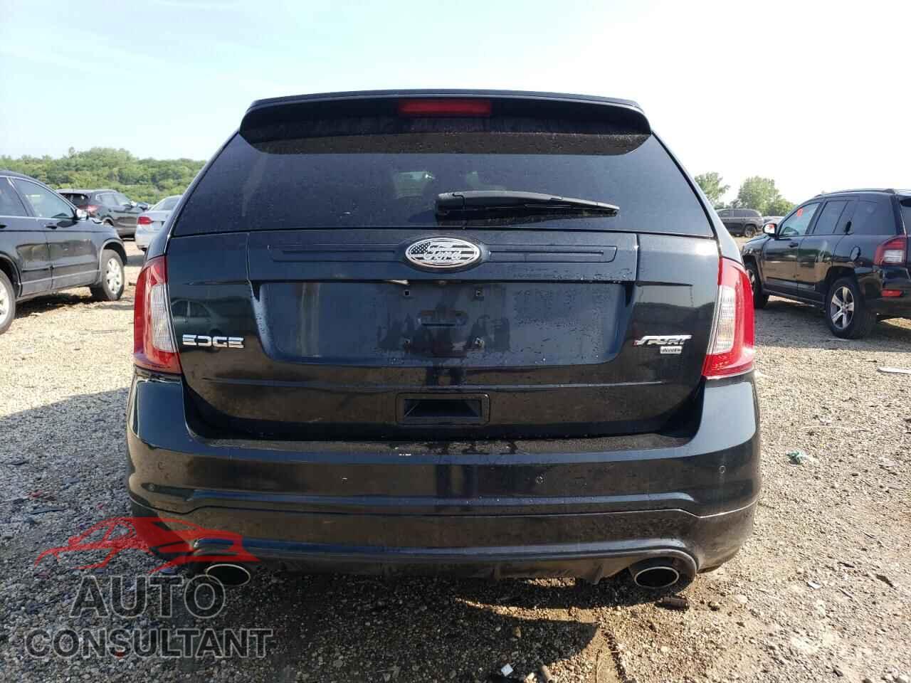 FORD EDGE 2013 - 2FMDK4AK9DBC11099