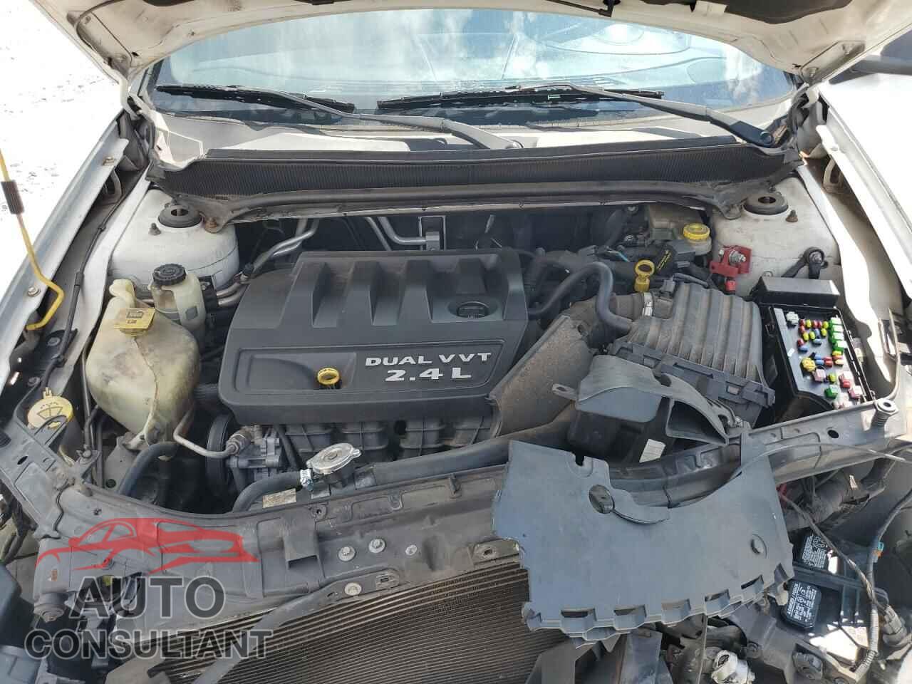 DODGE AVENGER 2012 - 1C3CDZAB8CN323794