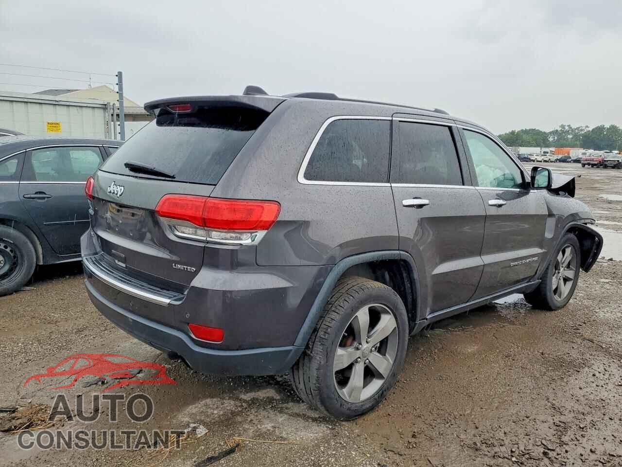 JEEP CHEROKEE 2015 - 1C4RJFBGXFC739465
