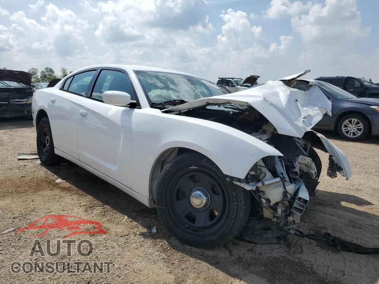 DODGE CHARGER 2014 - 2C3CDXAT6EH198836