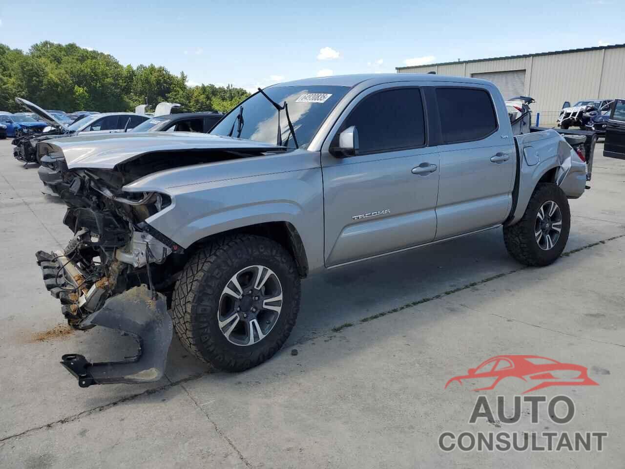 TOYOTA TACOMA 2016 - 5TFCZ5AN4GX022773