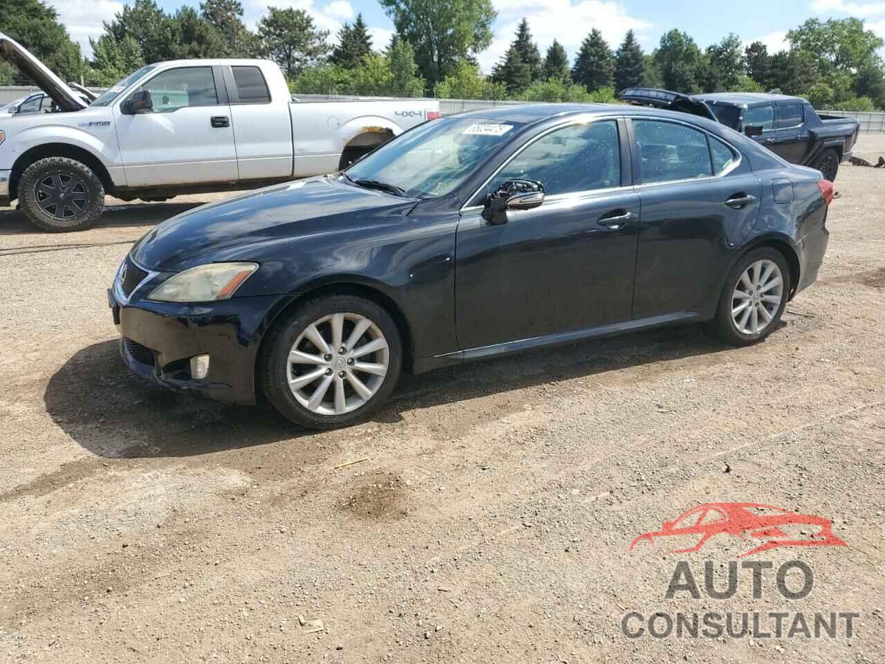 LEXUS IS 2009 - JTHBK262695094987