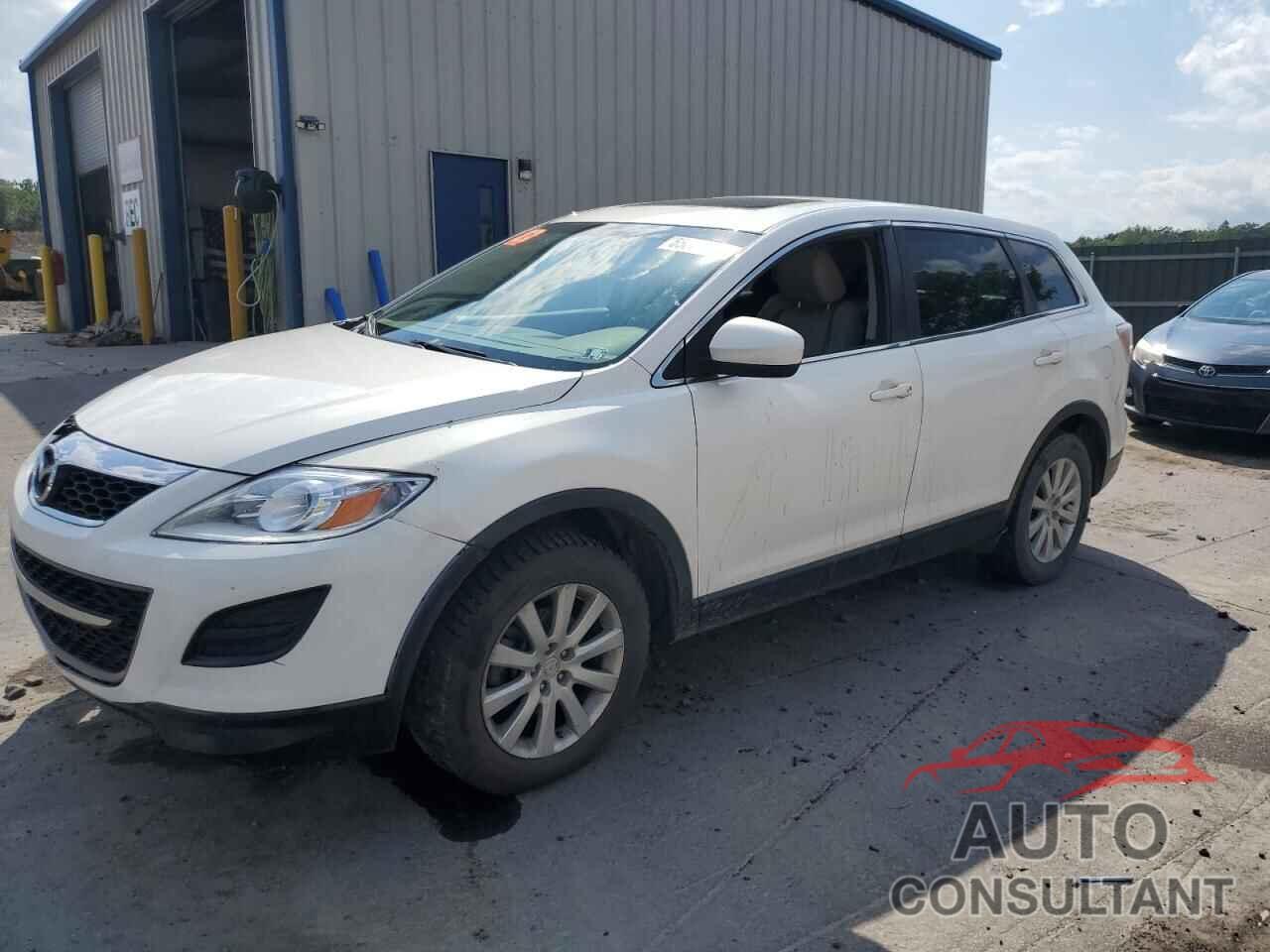 MAZDA CX-9 2010 - JM3TB3MV2A0230727