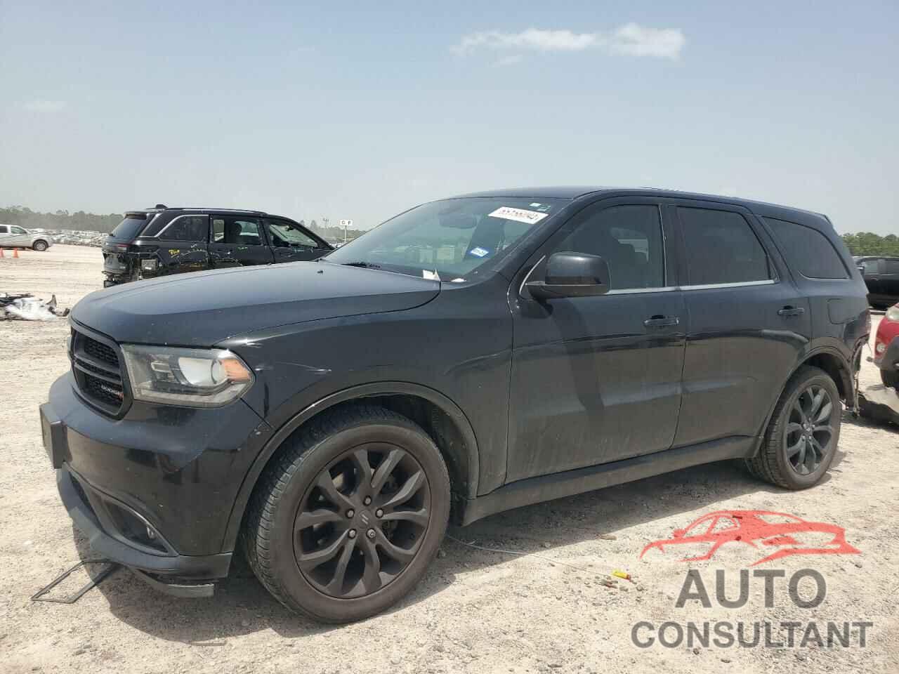 DODGE DURANGO 2019 - 1C4RDHAG2KC777304