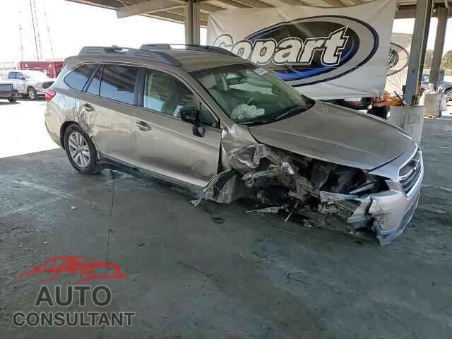 SUBARU OUTBACK 2019 - 4S4BSAFC7K3393003