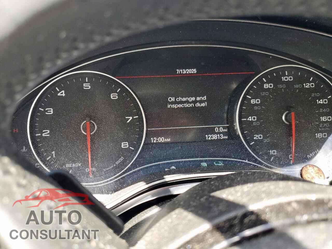 AUDI A6 2018 - WAUC8AFC8JN072692
