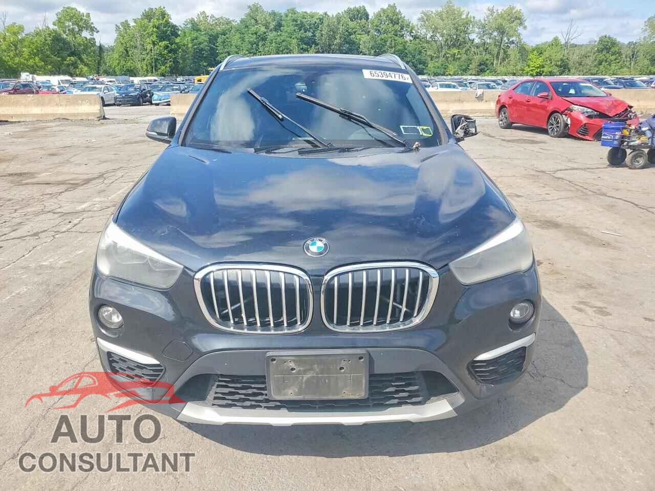 BMW X1 2018 - WBXHT3C34J5L32323