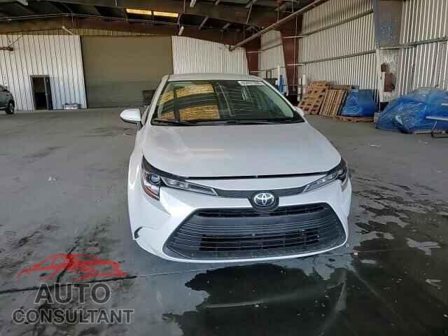 TOYOTA COROLLA 2025 - 5YFB4MDEXSP351663