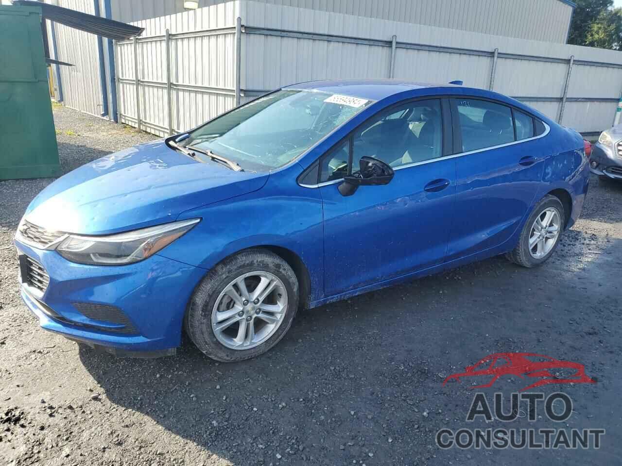 CHEVROLET CRUZE 2017 - 1G1BE5SM9H7167427