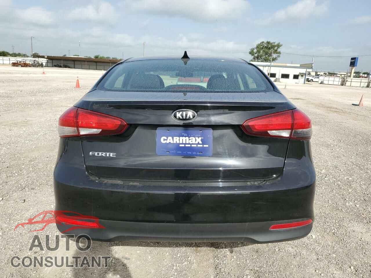 KIA FORTE 2017 - 3KPFK4A74HE098427