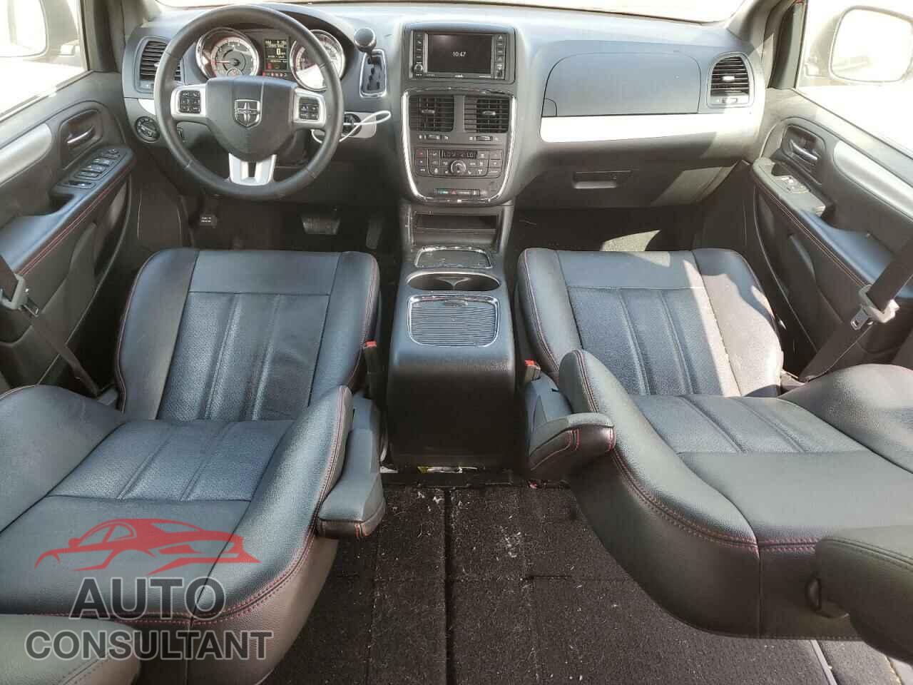 DODGE CARAVAN 2016 - 2C4RDGEG3GR227662