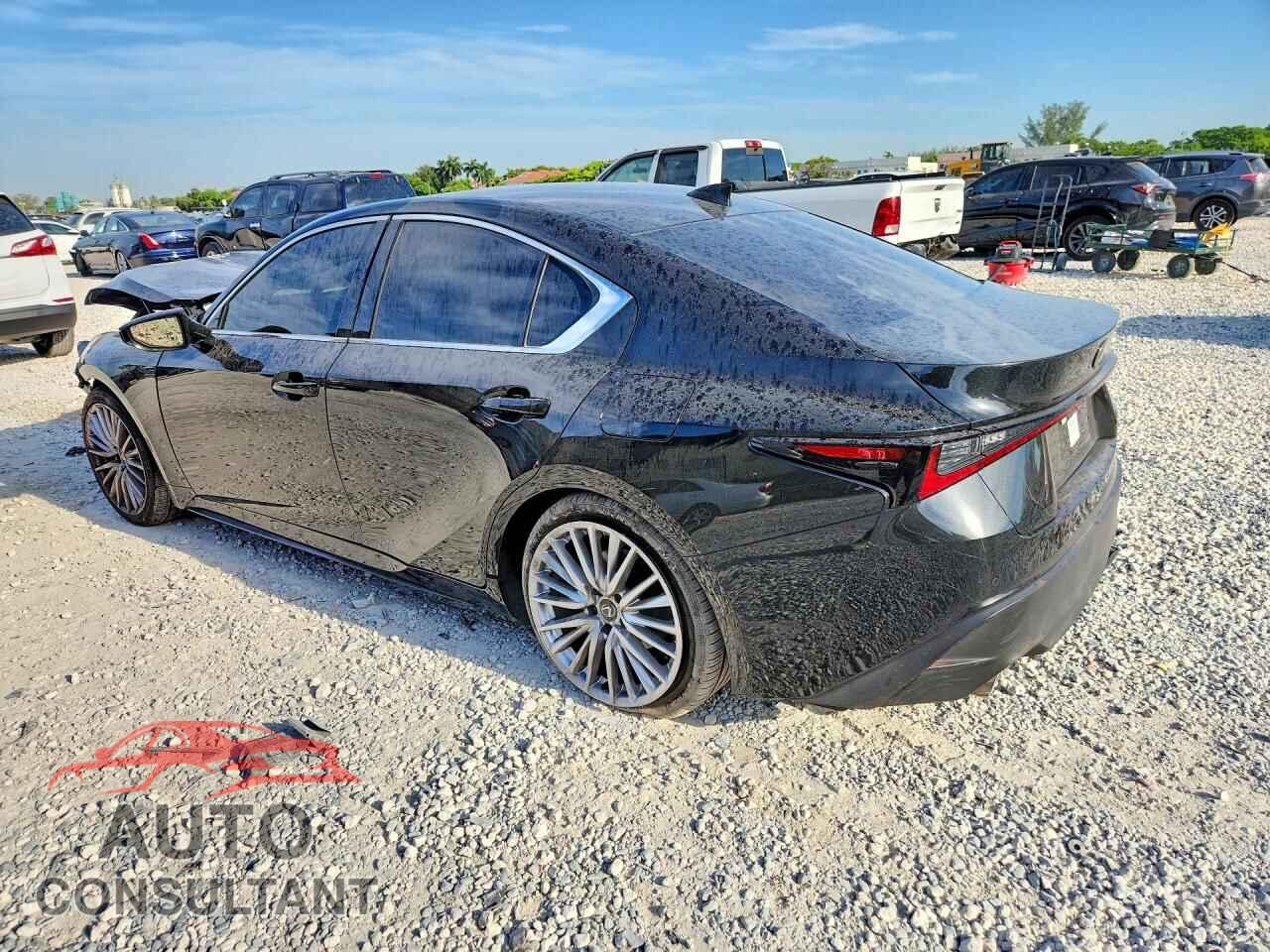 LEXUS IS 2023 - JTHDA1D27P5125086