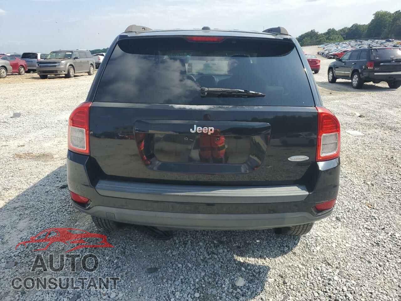 JEEP COMPASS 2013 - 1C4NJCEA4DD187683