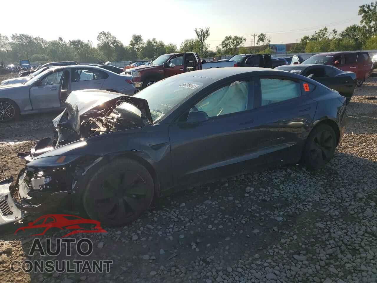 TESLA MODEL 3 2025 - 5YJ3E1EA3SF040468