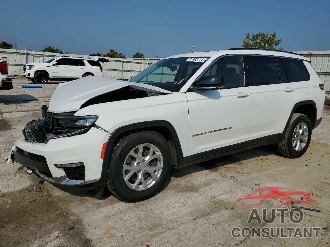 JEEP GRAND CHER 2023 - 1C4RJKBG5P8855556