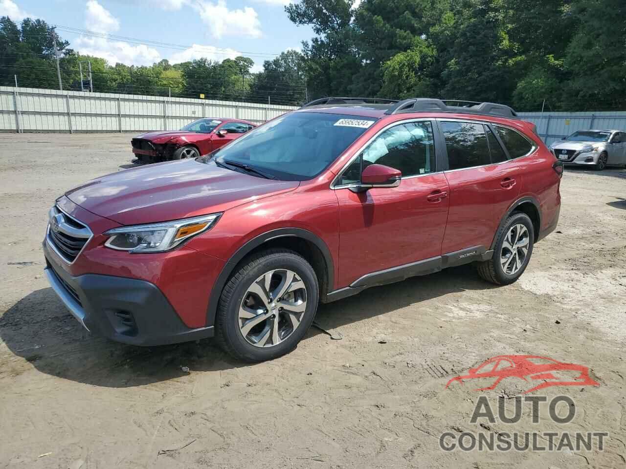 SUBARU OUTBACK 2020 - 4S4BTGND9L3198810