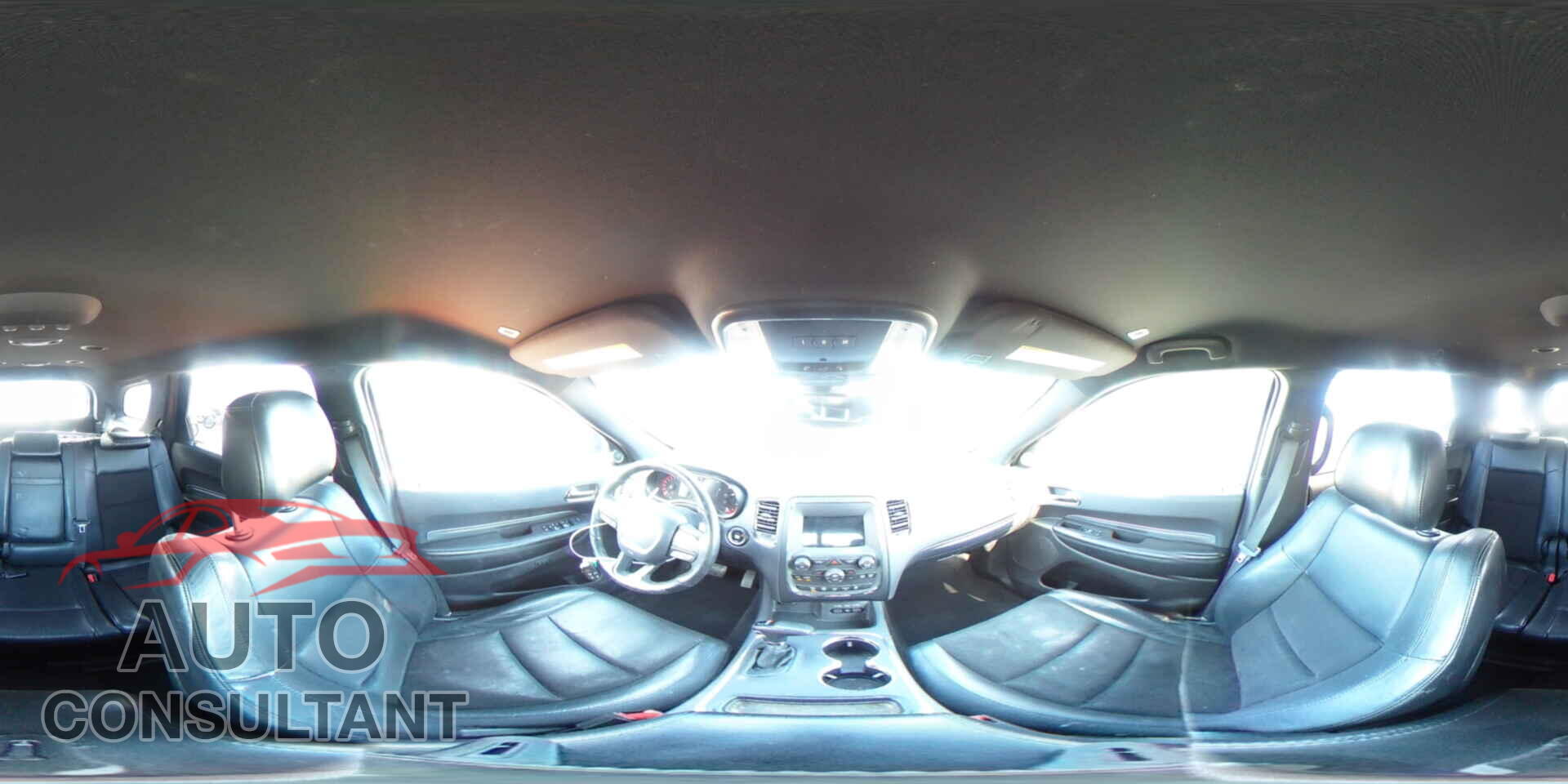 DODGE DURANGO 2019 - 1C4RDJDG6KC684997