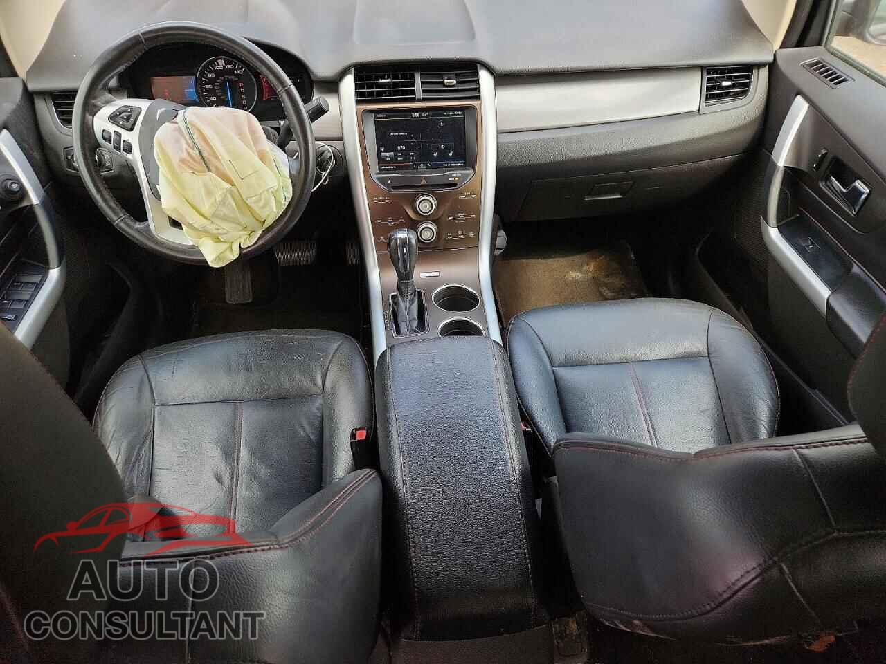 FORD EDGE 2011 - 2FMDK3JC6BBB21098