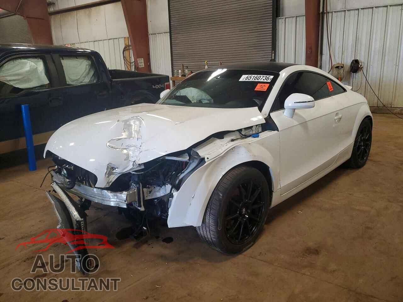 AUDI TT 2011 - TRUKFAFK0B1012366