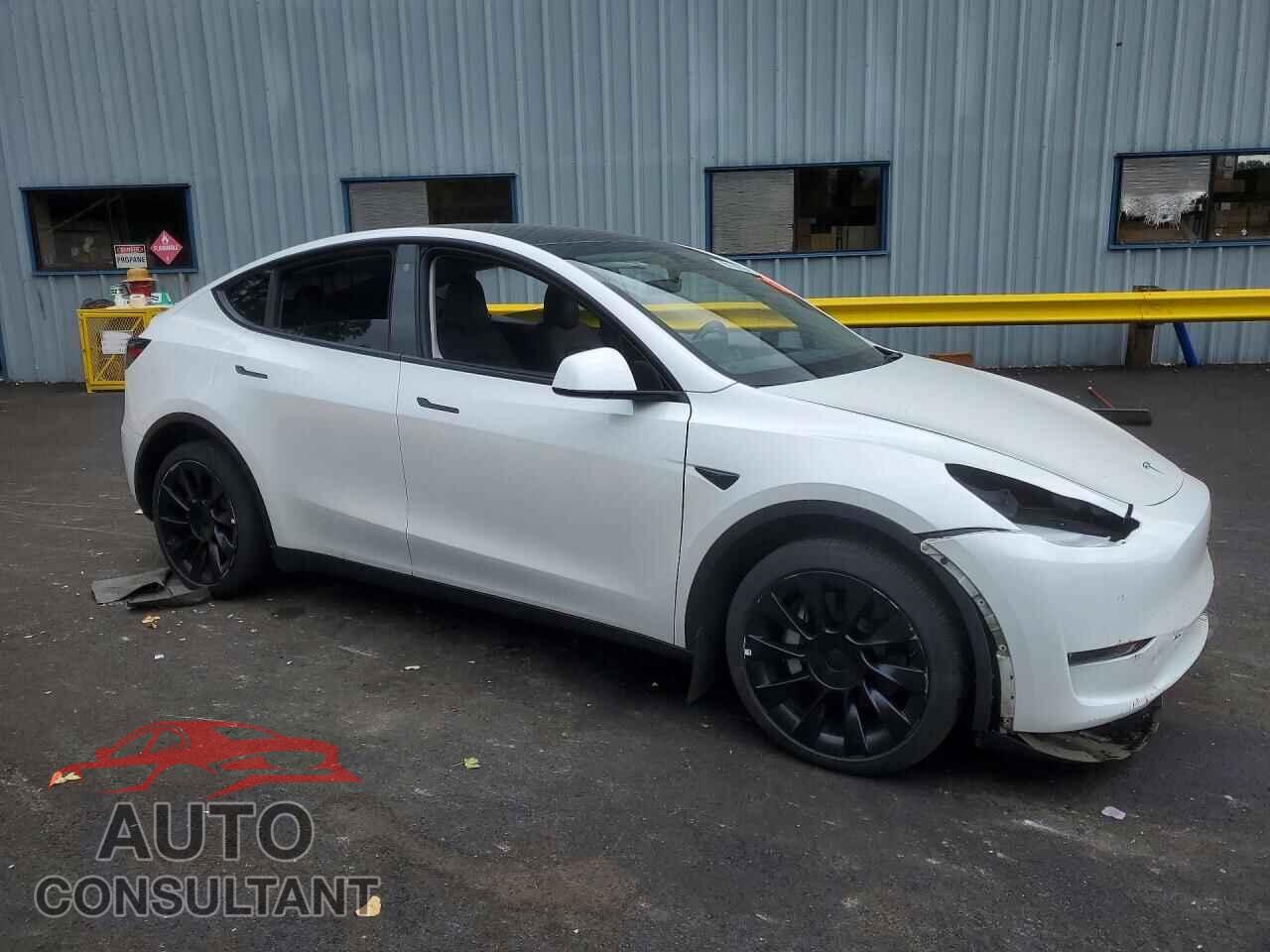 TESLA MODEL Y 2023 - 7SAYGDEEXPF685715