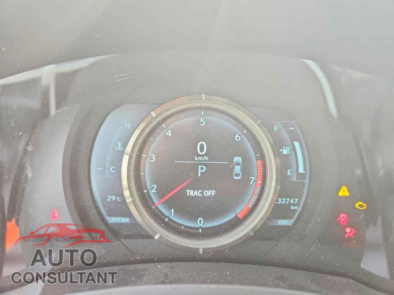 LEXUS IS 2014 - JTHCE1D20E5003487