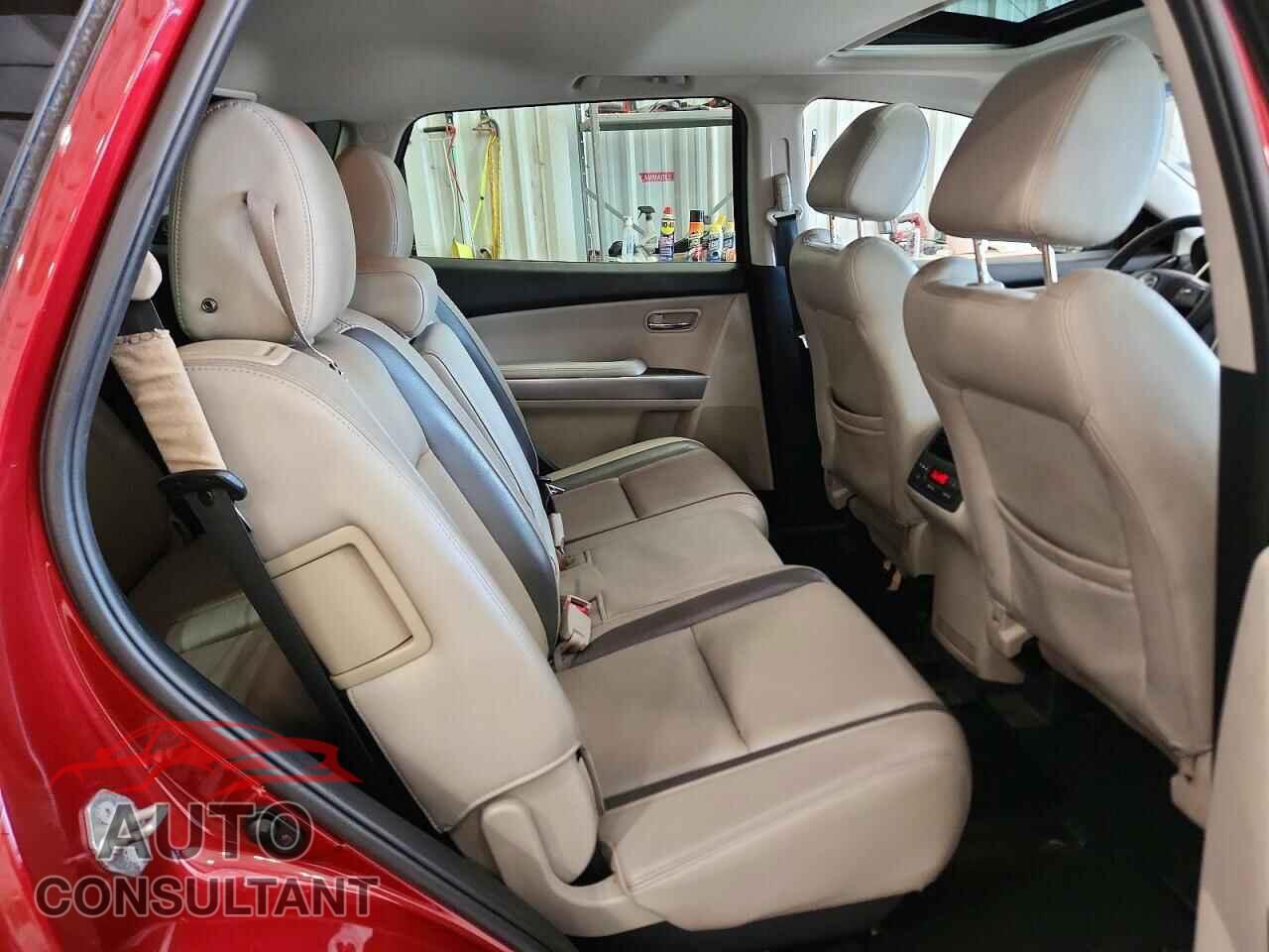 MAZDA CX-9 2012 - JM3TB2DA2C0360680