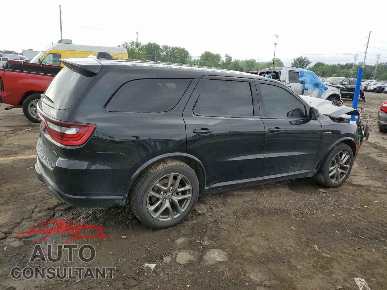 DODGE DURANGO 2021 - 1C4SDJCT3MC521940