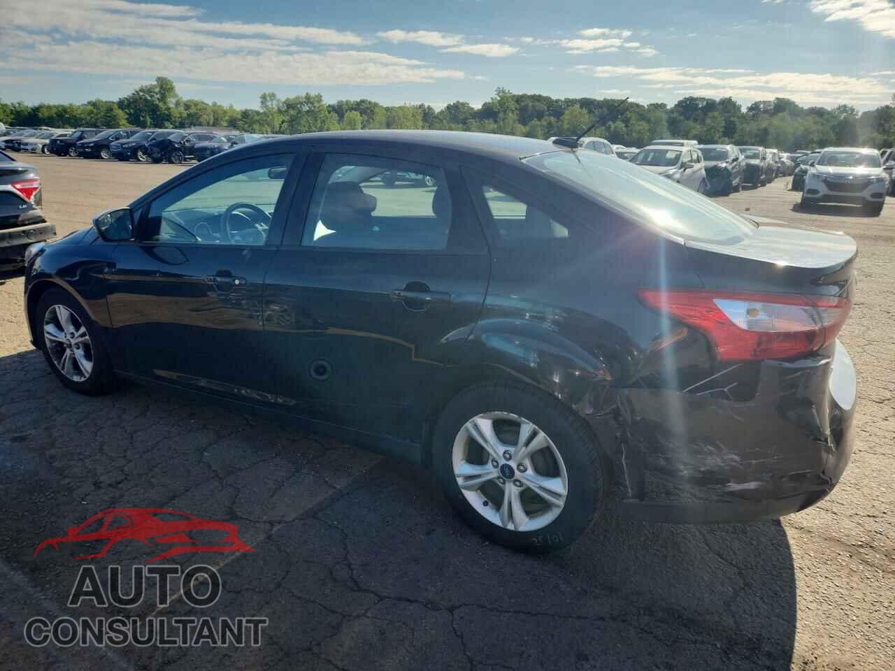 FORD FOCUS 2014 - 1FADP3F26EL401927