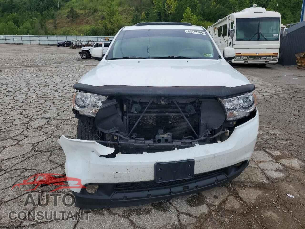 DODGE DURANGO 2013 - 1C4RDJAG0DC570937