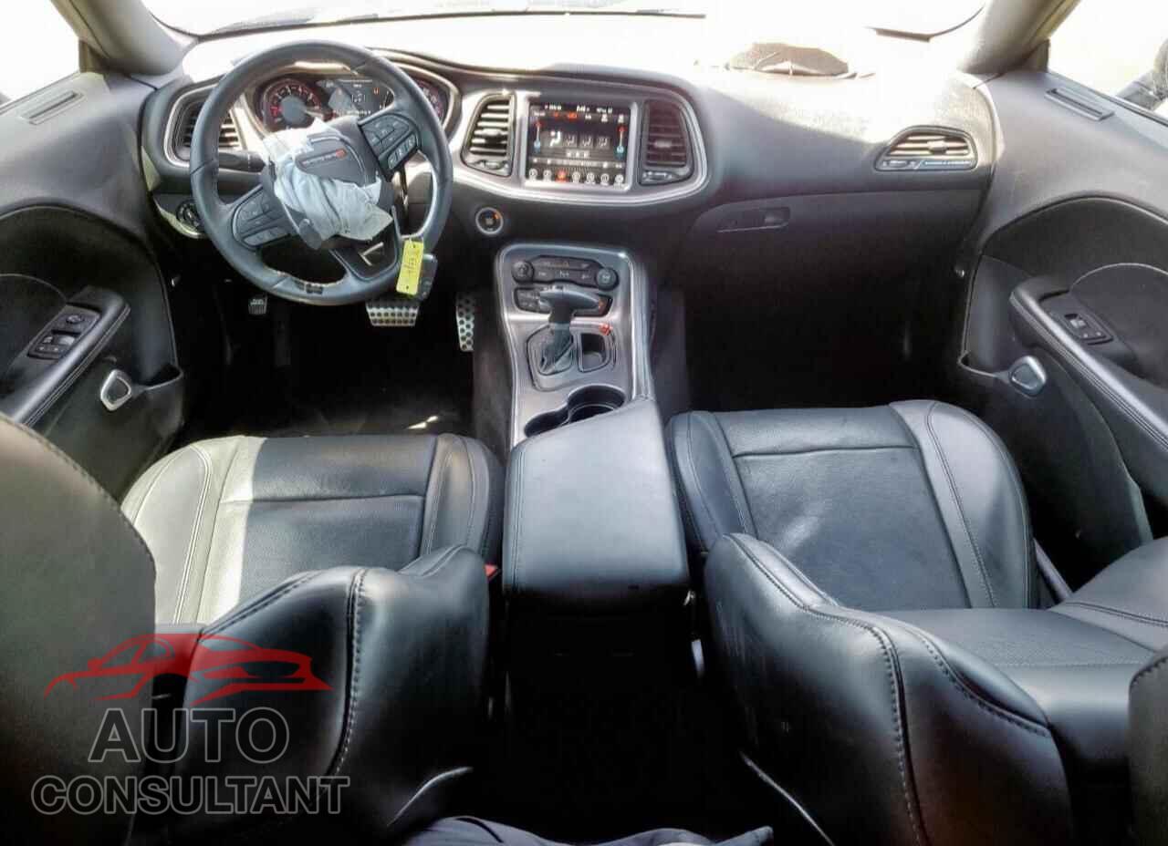 DODGE CHALLENGER 2017 - 2C3CDZAG4HH503088