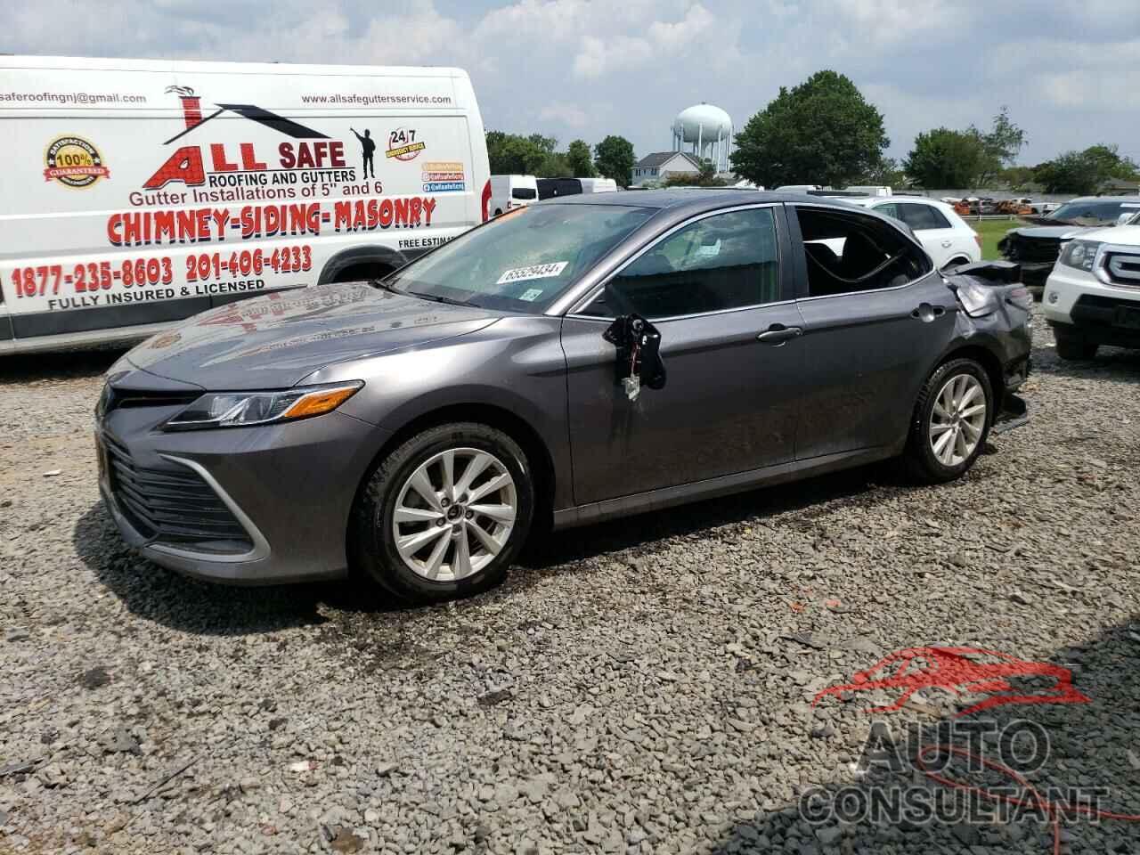 TOYOTA CAMRY 2024 - 4T1C11BK7RU110074