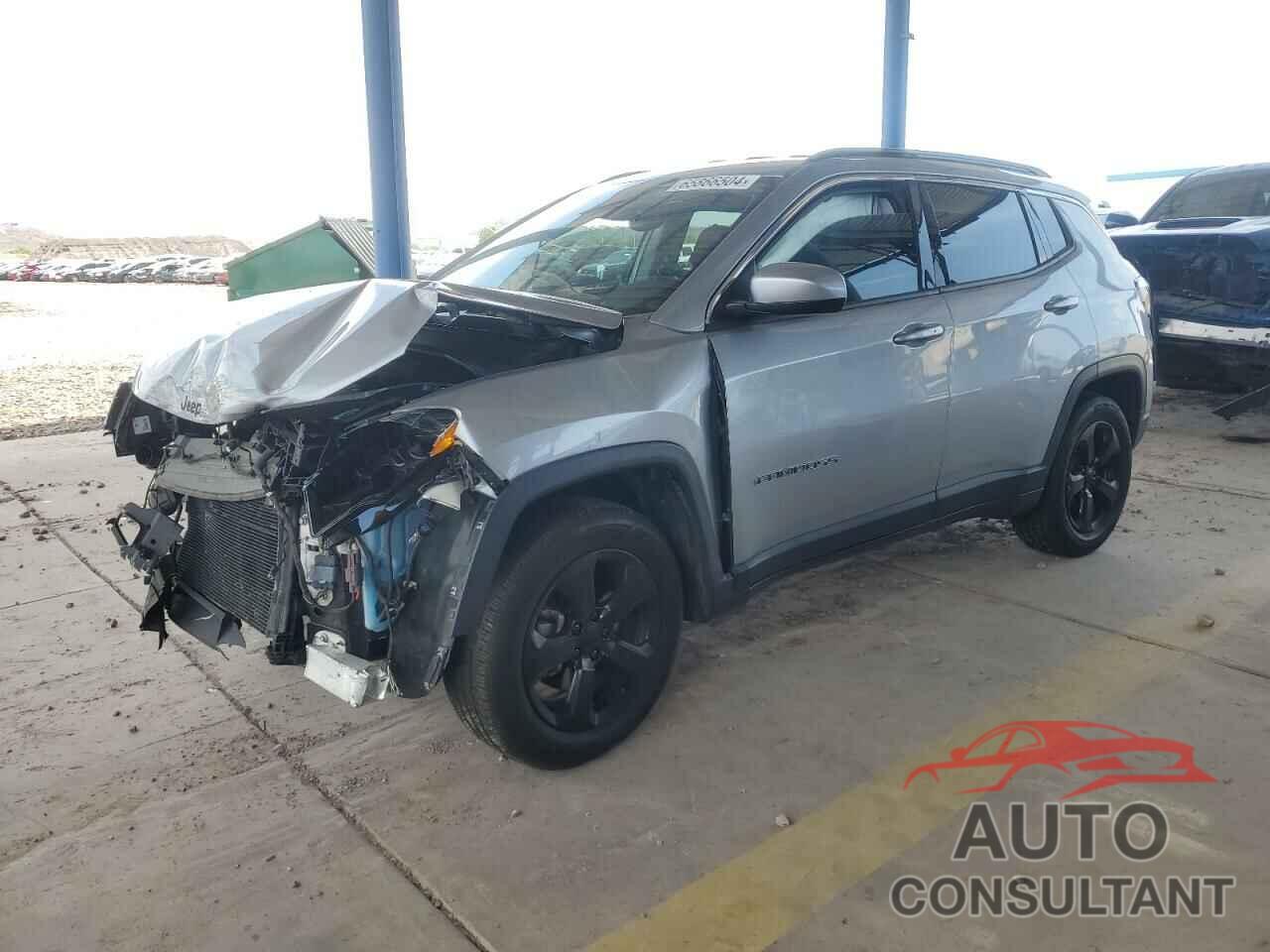 JEEP COMPASS 2018 - 3C4NJCBB4JT471558