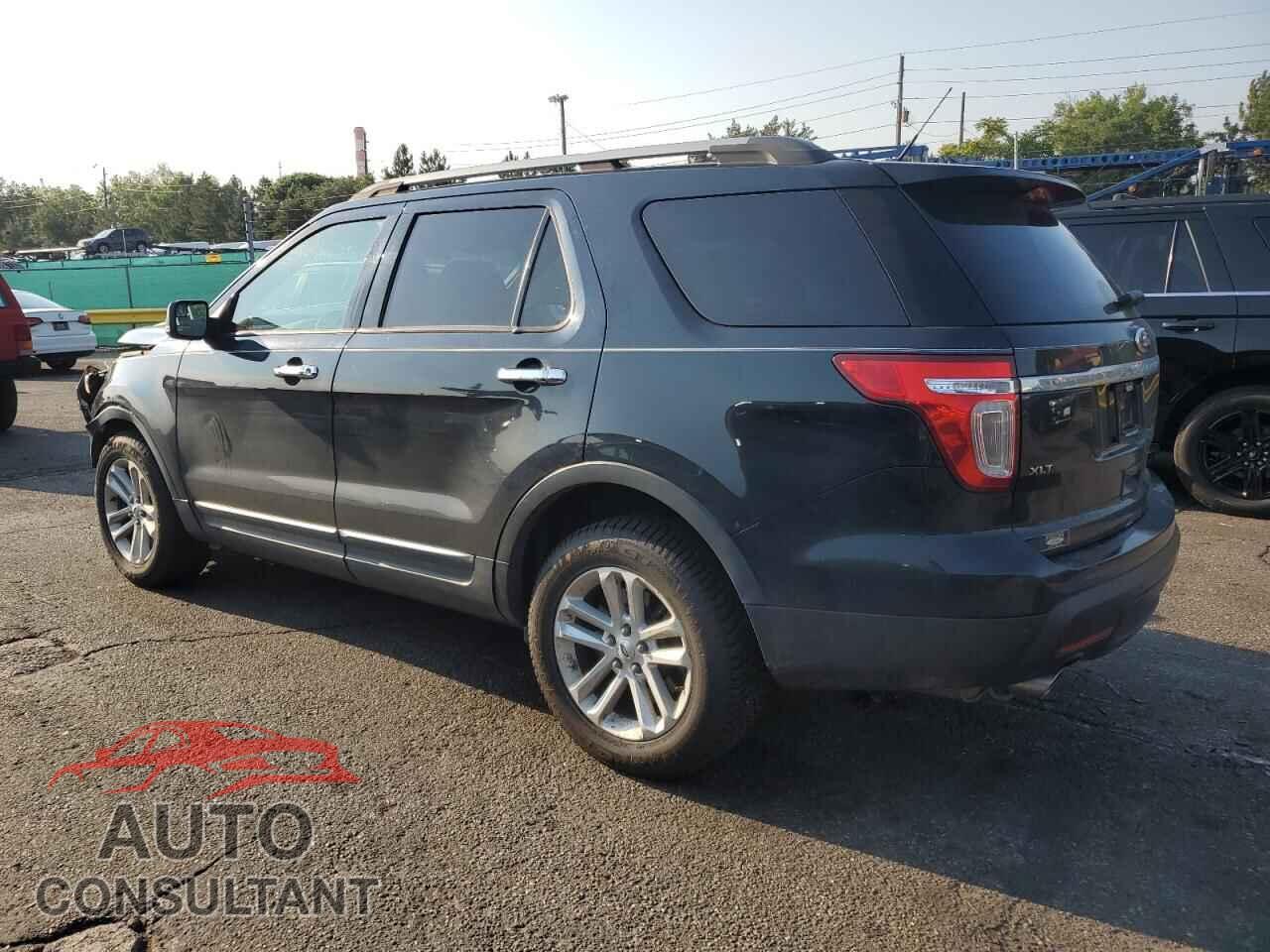 FORD EXPLORER 2015 - 1FM5K8D84FGA18902
